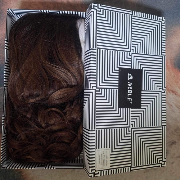 Brown Wig(Ora)